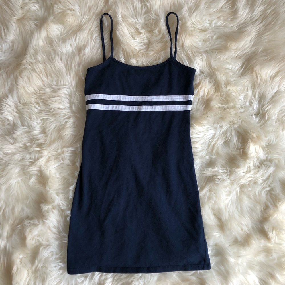 Brandy dress